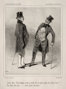 Baliverneries parisiennes