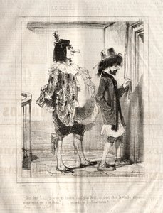 Carnaval, 1841-1843