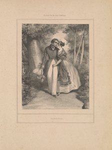 Causerie (Scènes de la vie intime)