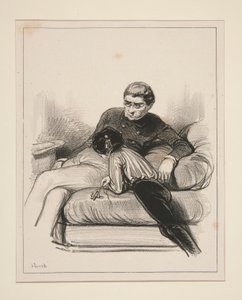 Cette madame de Lieusaint est-elle bête!