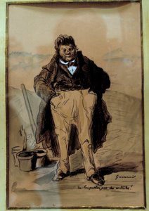 Ne lui parlez pas des riches bourgeois ou des artistes provinciaux éminents travaillant probablement dans l