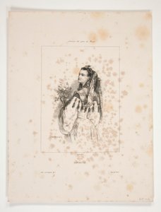 Fantasie - Paul Gavarni