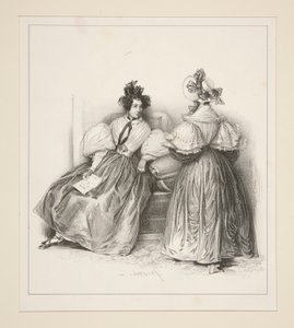 Femmes à la Mode