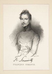 François Zemioth - Paul Gavarni