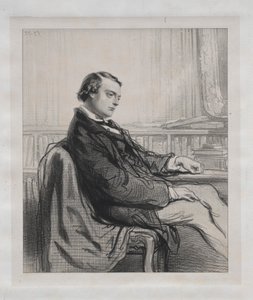 Messieurs de la Presse : Théodore de Banville