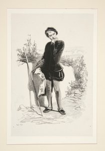 Henri IV enfant