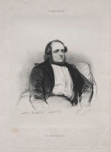 Henri Bonaventure Monnier