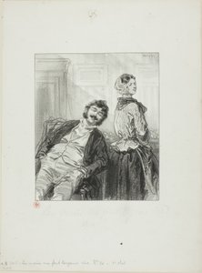 Les maris me font toujours rire : Allons, Mme Rabat-joie, taisez-vous