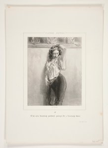 Il lui sera beaucoup pardonné, parce que