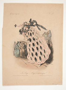 CAGE À MENSONGES