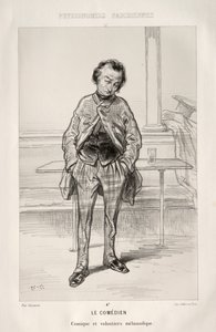 Le Comédien