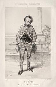 Le Comédien