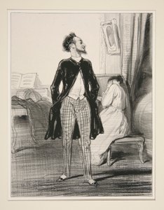 Le Mari Chanteur