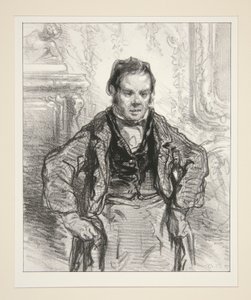 Le Père. - Paul Gavarni
