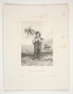 Le marchand de hannetons