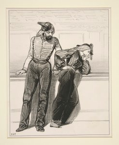 Les débardeurs - No. 54 - Monter à cheval