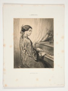 Les Femmes Artistes / Mistress W.G