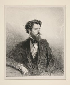 Louis Enault - Paul Gavarni