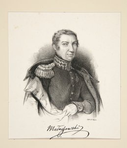 Malachowski - Paul Gavarni