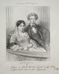 Masques et visages : Paris, par-là : Phèdre au Théâtre-Français Début de M. Paul de Trois-Étoiles dans le rôle d