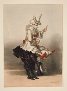 Paillasse et Pierrot