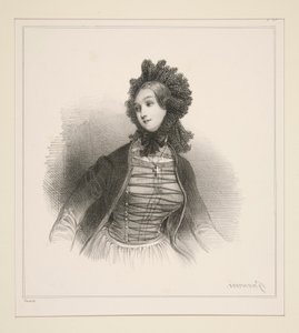 Paysanne du Canton de Soleure