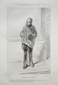 Papier à Lettres