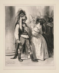 Pauvre Elvire, emportée aux flots du bal Musard
