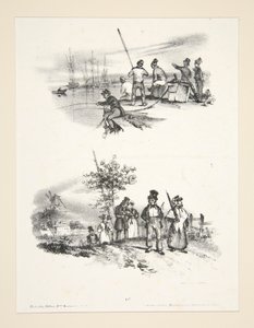 Petites figures IX