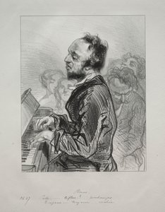 Piano, 1853