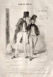 Revers des médailles