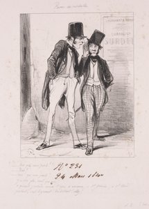 Revers des médailles : Moi qui vous parle