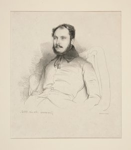 S. Henry Berthoud - Paul Gavarni