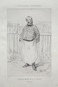 Sergent - Major de la Nième Légion