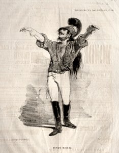 Souvenirs du Bal Chicard: Mignon-Minard