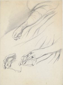 Études de mains
