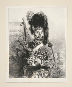 Un peu de - Paul Gavarni