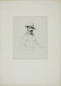 Sans titre (Le soldat-ouvrier)