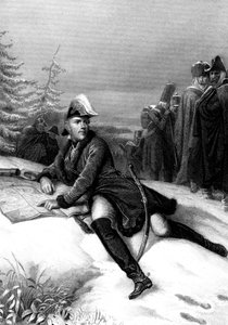 Maréchal Ney, soldat français des guerres napoléoniennes