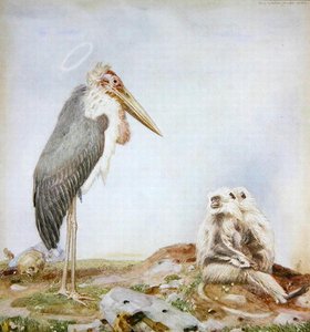 Saint Marabout - Paul Grabwinkler