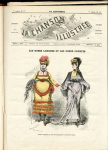 La Chanson illustrée (magazine), numéro 19 - Paul Hadol