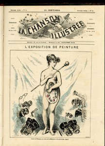 La Chanson illustrée (magazine), numéro 61 - Paul Hadol