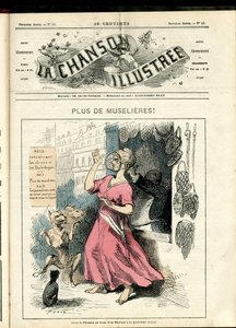 La Chanson illustrée (magazine), numéro 65