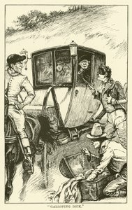 Dick au galop - Paul Hardy
