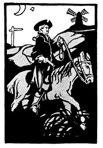 Bandit de grand chemin - Paul Hardy