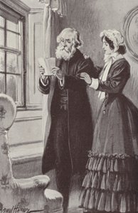 Illustration pour Barchester Towers par Anthony Trollope - Paul Hardy