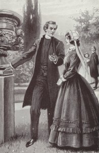 Illustration pour Barchester Towers par Anthony Trollope - Paul Hardy