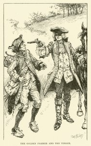 Le Fermier Doré et le Tinker - Paul Hardy