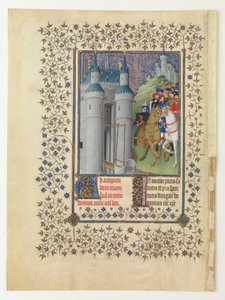 Les Belles Heures de Jean de France, Duc de Berry