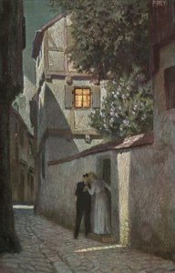 Amour secret